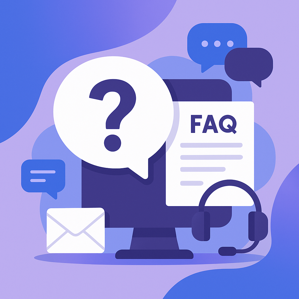 We’ve Completely Updated Our FAQ Articles